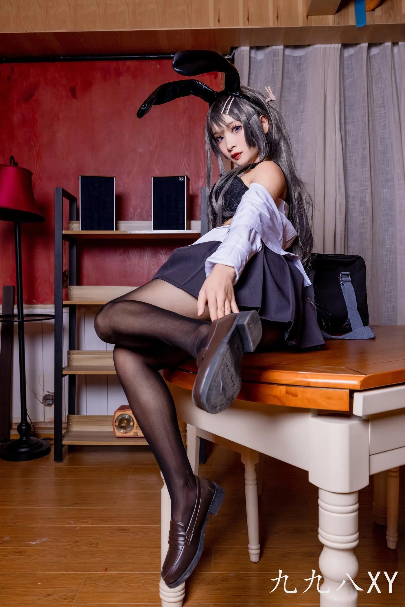 九九八XY – NO.08 麻衣学姐 [46P]插图5
